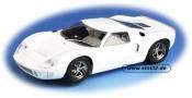 Ford GT 40 white